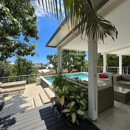 Villa Tropicale - Meuble De Tourisme 4 Etoiles Сен Жилс ле Бен Екстериор снимка